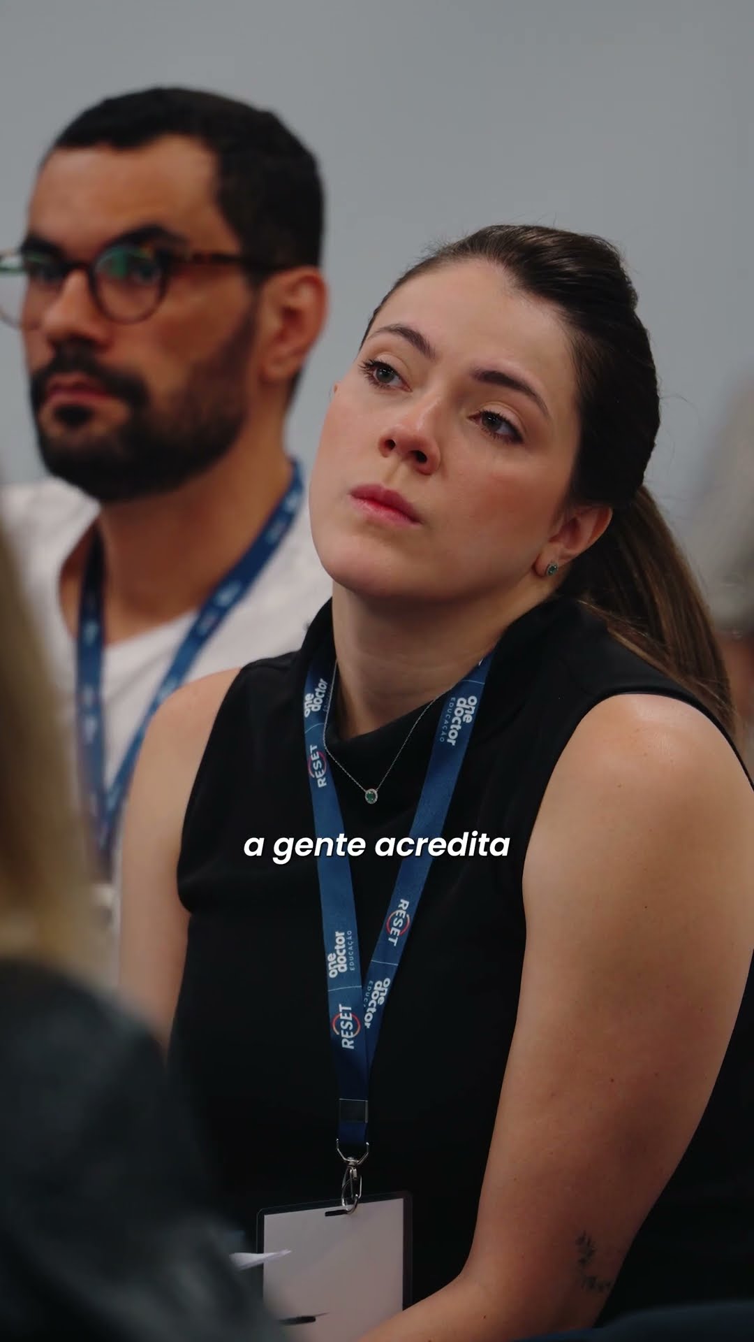 Depoimento em ví­deo 1